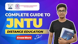 JNTU Distance Education guide
