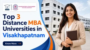 Top 3 Distance MBA Universities in Visakhapatnam